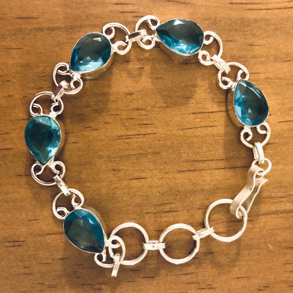 Jeweled Bracelet - NEW